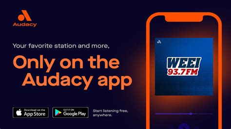 Listen to WEEI 93.7 on Audacy.